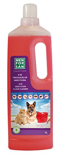 MENFORSAN limpiasuelos Insecticida - 1 Litro MENFORSAN limpiasuelos Insecticida - 1 Litro