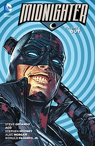 Midnighter (2015-2016) Vol. 1: Out (English Edition)