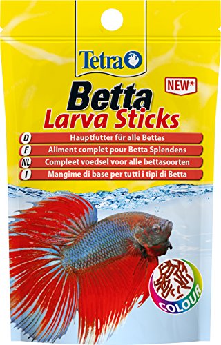 Tetra Betta LarvaSticks 5 g Tetra Betta LarvaSticks 5 g