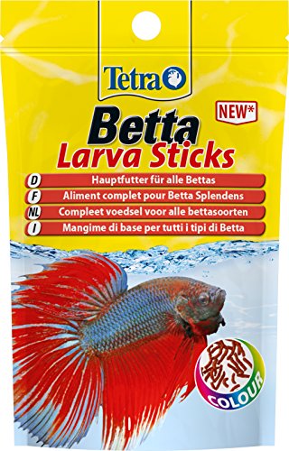 Tetra Betta LarvaSticks 5 g