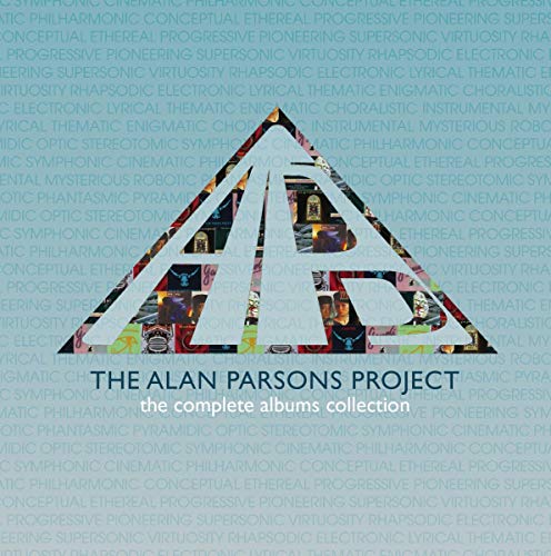 The Complete Albums Collection. The Complete Albums Collection.