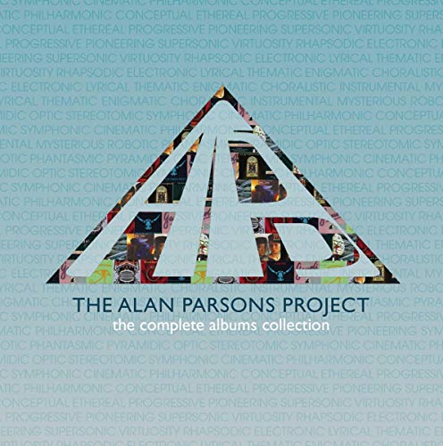 The Complete Albums Collection.