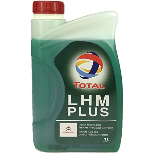 Total LHM más Fluido hidráulico, 1 litro