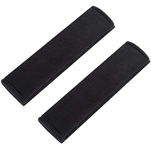 URAQT Almohadillas para Cinturón de Seguridad, Almohadilla Cinturon Coche, Almohadillas Protectores de Coche Hombro, Auto Almohada para Cinturón de Seguridad Soporte de la Cabeza Proteja Hombro 2PCS URAQT Almohadillas para Cinturón de Seguridad, Almohadilla Cinturon Coche, Almohadillas Protectores de Coche Hombro, Auto Almohada para Cinturón de Seguridad Soporte de la Cabeza Proteja Hombro 2PCS