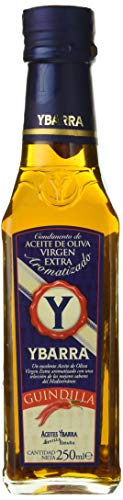 Ybarra Aceite de Oliva Virgen Extra Aromatizado de Guindilla - Paquete de 6 x 250 ml - Total: 1500 ml