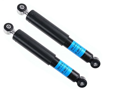 2 x Sachs 200416 Amortiguador eje trasero Escort '91 Express (AVL) Bj. 07.90 - 12.94 Suspensión para vehículos con estándar 2 x Sachs 200416 Amortiguador eje trasero Escort '91 Express (AVL) Bj. 07.90 - 12.94 Suspensión para vehículos con estándar