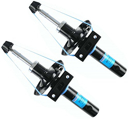 2 x Sachs 200419 Amortiguador eje delantero Galaxy (WGR) Bj. 03.95 - 05.06 Suspensión para vehículos con estándar.