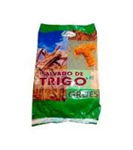 Alecosor Salvado De Trigo Grueso 350 Gr Bolsa 350 Gramos 350 ml