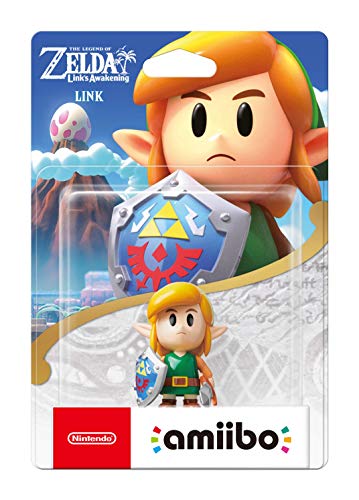 Amiibo - Link / Link's Awakening [Colección Zelda]