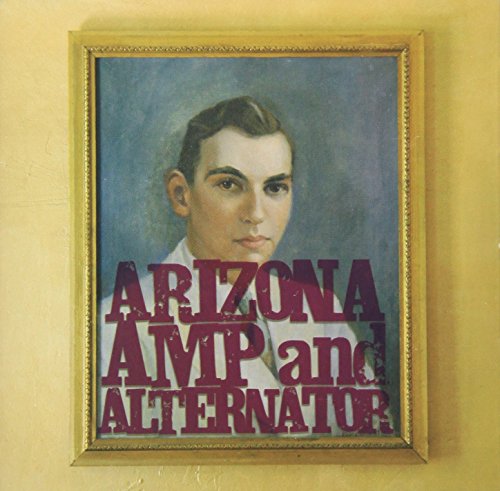 Arizona Amp and Alternator