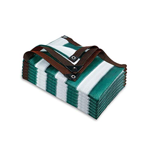 Caixia Malla de Sombra, Cortina de Aislamiento Neto de Seis carriles Inicio Alquiler Piscina Patio sombreado Neto (Oscuro Verde Blanco) (Size : 2x3m) Caixia Malla de Sombra, Cortina de Aislamiento Neto de Seis carriles Inicio Alquiler Piscina Patio sombreado Neto (Oscuro Verde Blanco) (Size : 2x3m)