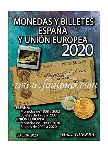 Catalogo Monedas y Billetes España