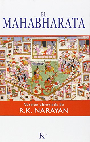 El Mahabharata: Versión abreviada de R.K. Narayan (Literatura)
