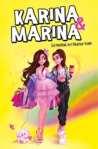 Estrellas en Nueva York (Karina & Marina 3)