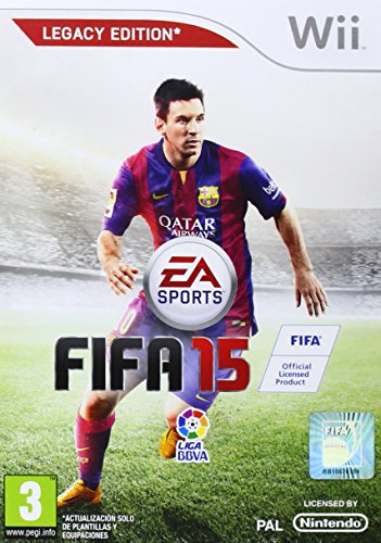 FIFA 15 - Edición Estándar FIFA 15 - Edición Estándar