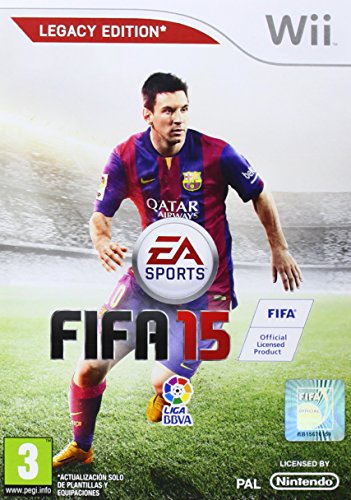 FIFA 15 - Edición Estándar