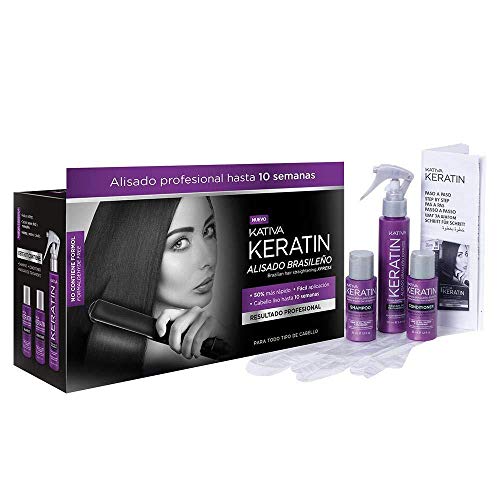 Kativa, Producto alisador de pelo Kativa, Producto alisador de pelo