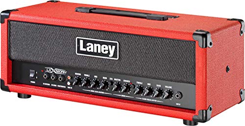 Laney LX Series LX120RH - Guitar Amp Head - 120W - With Reverb