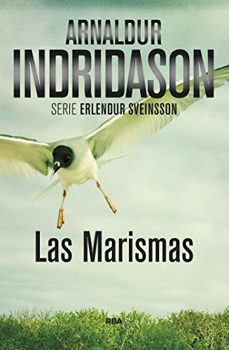 Las Marismas: Serie Erlendur Sveinsson III