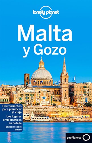 Malta y Gozo 2: 1 (Guías de Ciudad Lonely Planet)