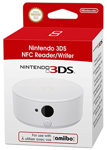 Nintendo - Lector/Grabador NFC (Nintendo 2DS, 3DS) Nintendo - Lector/Grabador NFC (Nintendo 2DS, 3DS)