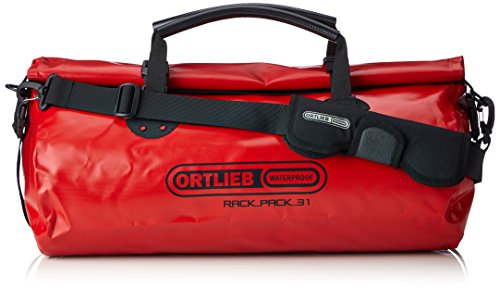 Ortlieb - Bolsa Multiusos (30 x 54 x 27 cm) Rojo Rojo Talla:30x54x27