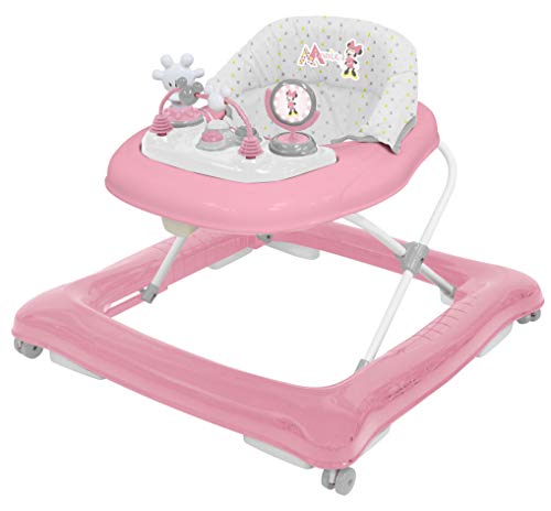 Plastimyr Baby Minnie Geo - Andador Disney Minnie geo, Niñas, Color Rosa