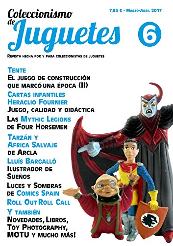 Revista Coleccionismo de Juguetes - Número 6
