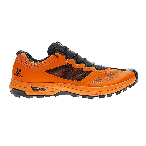 SALOMON Shoes X Alpine/Pro, Zapatillas de Running para Hombre, Naranja (Phantom/Russet Orange/Russet Orange)