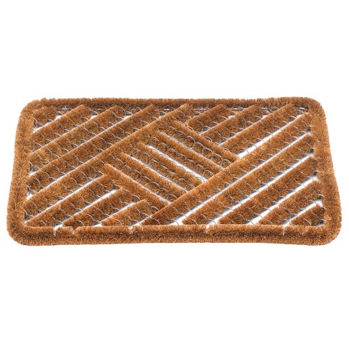 Siena Home 735348 Draco - Felpudo de Rejilla (39 x 59 cm) Siena Home 735348 Draco - Felpudo de Rejilla (39 x 59 cm)