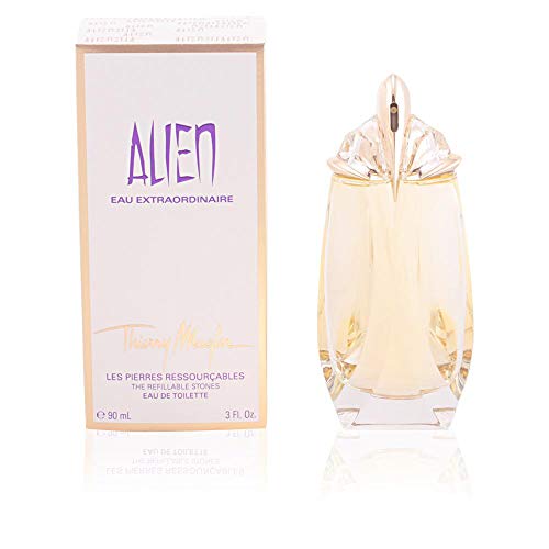 Thierry Mugler Alien Eau Extraordinaire Eau de Toilette Vaporizador Refillable 60 ml Thierry Mugler Alien Eau Extraordinaire Eau de Toilette Vaporizador Refillable 60 ml