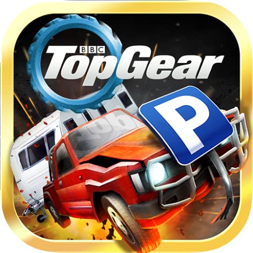 Top Gear - Extreme Parking