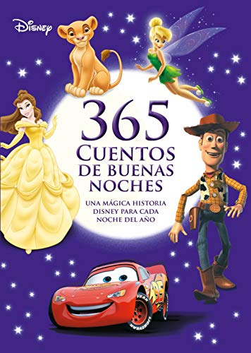 365 cuentos de buenas noches (Disney. Otras propiedades) 365 cuentos de buenas noches (Disney. Otras propiedades)