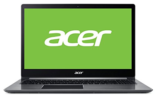 Acer Swift 3 - Ordenador portátil de 15.6" FullHD (AMD Ryzen 5 2500U, 8GB RAM, 256GB SSD, Windows 10) Plata