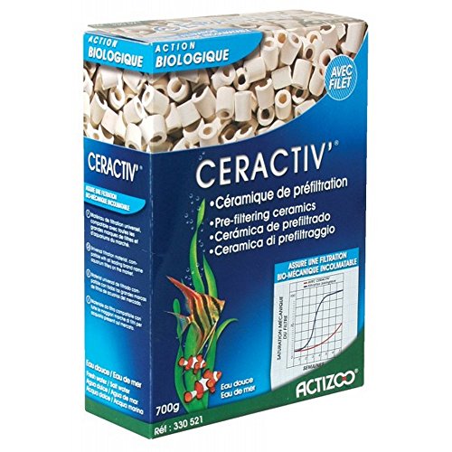 Actizoo - cerámica - de filtración ceractiv 700 g