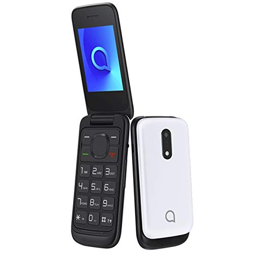 Alcatel 20.53 Pure White Alcatel 20.53 Pure White