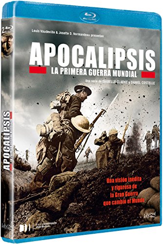 Apocalipsis: La primera guerra mundial [Blu-ray]