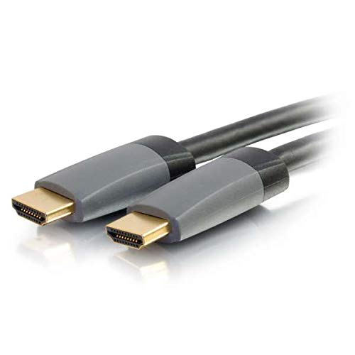 C2G 5m HDMI w/Ethernet cable HDMI HDMI tipo A (Estándar) Negro - Cables HDMI (5 m, HDMI tipo A (Estándar), HDMI tipo A (Estándar), 3D, 10,2 Gbit/s, Negro)