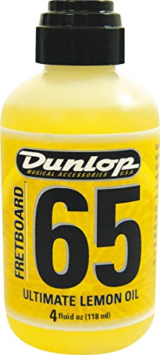 Dunlop Ultimate Lemon Griffbrettöl Dunlop Ultimate Lemon Griffbrettöl