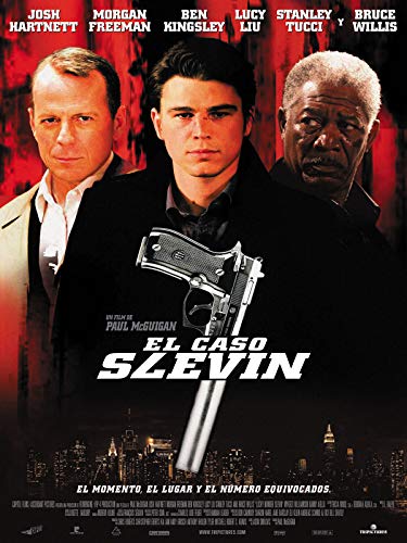 El Caso Slevin El Caso Slevin