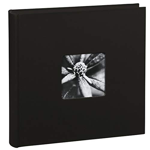 Hama Fine Art Jumbo - Álbum de fotos 30 x 30 cm, 100 páginas, 50 hojas Hama Fine Art Jumbo - Álbum de fotos 30 x 30 cm, 100 páginas, 50 hojas
