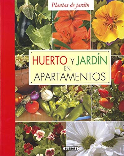 Huerto y jardín en apartamentos (Plantas De Jardín)