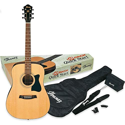 Ibanez V50NJP-NT - Guitarra acústica, color natural
