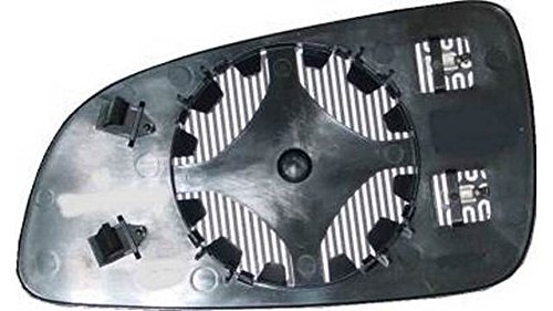 IPARLUX - 31533422/231 : Recambio cristal espejo retrovisor con base derecho