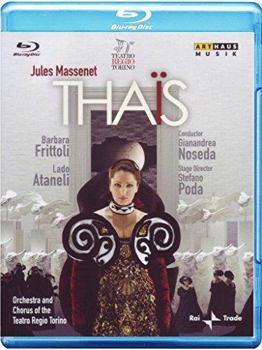 Jules Massenet - Thais [Blu-ray] [Reino Unido]