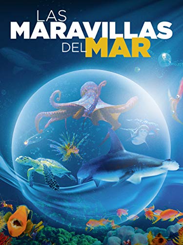 Las maravillas del mar Las maravillas del mar