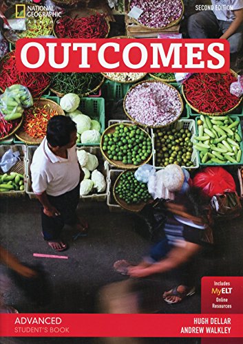 Outcomes Advanced. Student's Book with Access Code + Class DVD - 2nd Edition