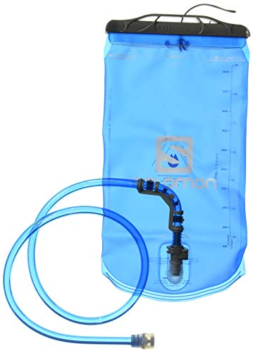Salomon Soft Reservoir Bolsa de Hidratación, Unisex Adulto, Azul, 2 L