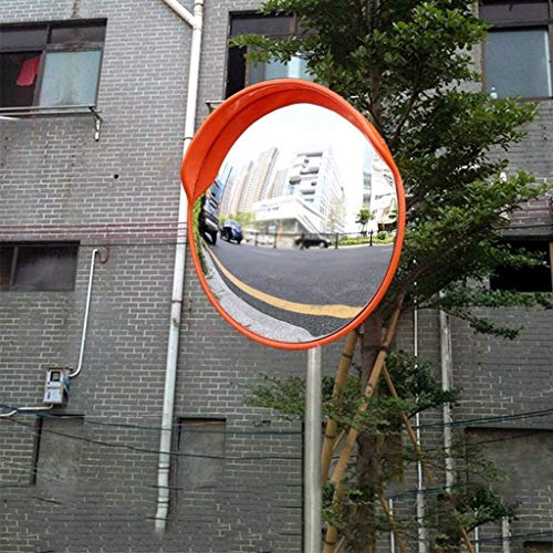 Seguridad en la piscina Espejos de Lado del Camino de Seguridad del Tráfico Espejo, espejo convexo portable durable comunidad de apartamentos punto ciego espejo Diámetro: 30-120CM con el espejo pelícu Seguridad en la piscina Espejos de Lado del Camino de Seguridad del Tráfico Espejo, espejo convexo portable durable comunidad de apartamentos punto ciego espejo Diámetro: 30-120CM con el espejo pelícu