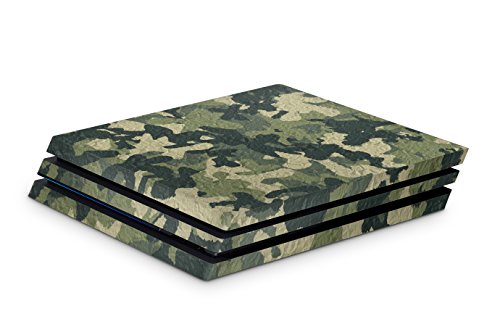 Skins4u ® Sony Playstation 4 Pro Skin Premium Diseño Vinilo – Protector de Pantalla Adhesivo Pegatinas Set para PS4 Pro Wood Camo Crumble Skins4u ® Sony Playstation 4 Pro Skin Premium Diseño Vinilo – Protector de Pantalla Adhesivo Pegatinas Set para PS4 Pro Wood Camo Crumble